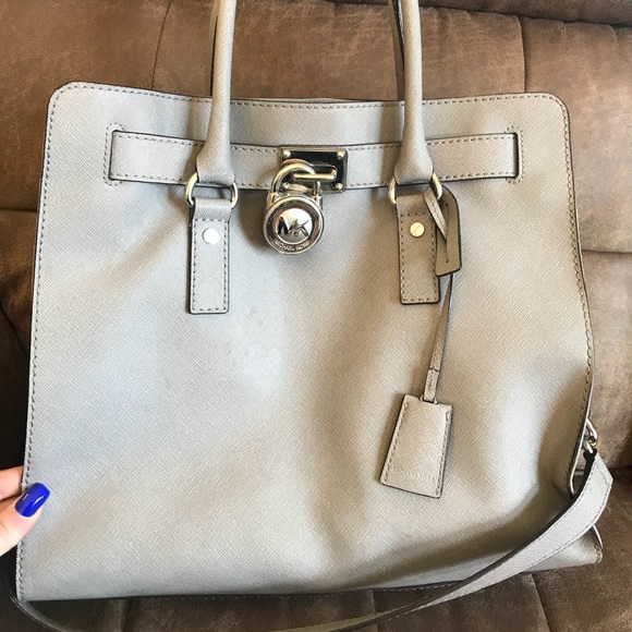 Michael kors leather bag - Picture 1 of 6
